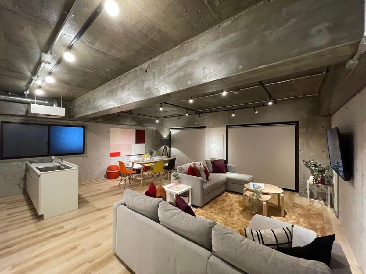 Bhotel M's Lea - 2br Modern Next To Peace Park 10 Ppl 公寓