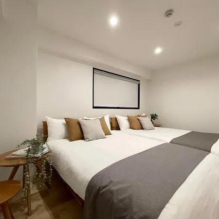 Bhotel M'S Lea - 2Br Modern Apartment Next To Peace Park 10 Ppl Hiroshima Exterior photo