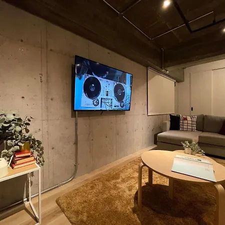 Bhotel M'S Lea - 2Br Modern Apartment Next To Peace Park 10 Ppl Hiroshima Exterior photo