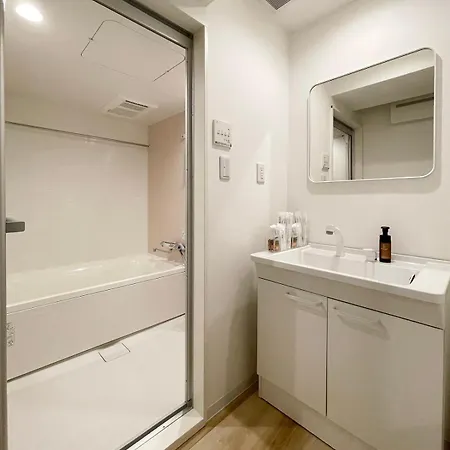 Bhotel M'S Lea - 2Br Modern Apartment Next To Peace Park 10 Ppl Hiroshima Exterior photo