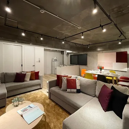 Bhotel M'S Lea - 2Br Modern Apartment Next To Peace Park 10 Ppl Hiroshima Exterior photo