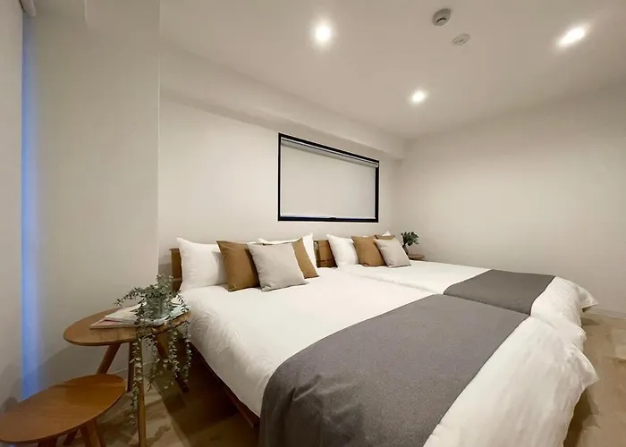 Bhotel M\'S Lea - 2Br Modern Apartment Next To Peace Park 10 Ppl