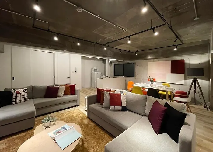 Bhotel M\'S Lea - 2Br Modern Apartment Next To Peace Park 10 Ppl