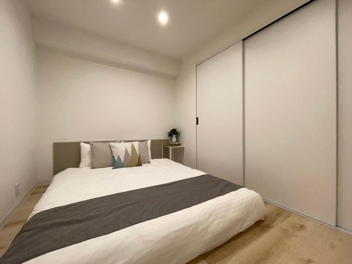 Apartment Bhotel M's Lea - 2br Modern Next To Peace Park 10 Ppl Hiroshima