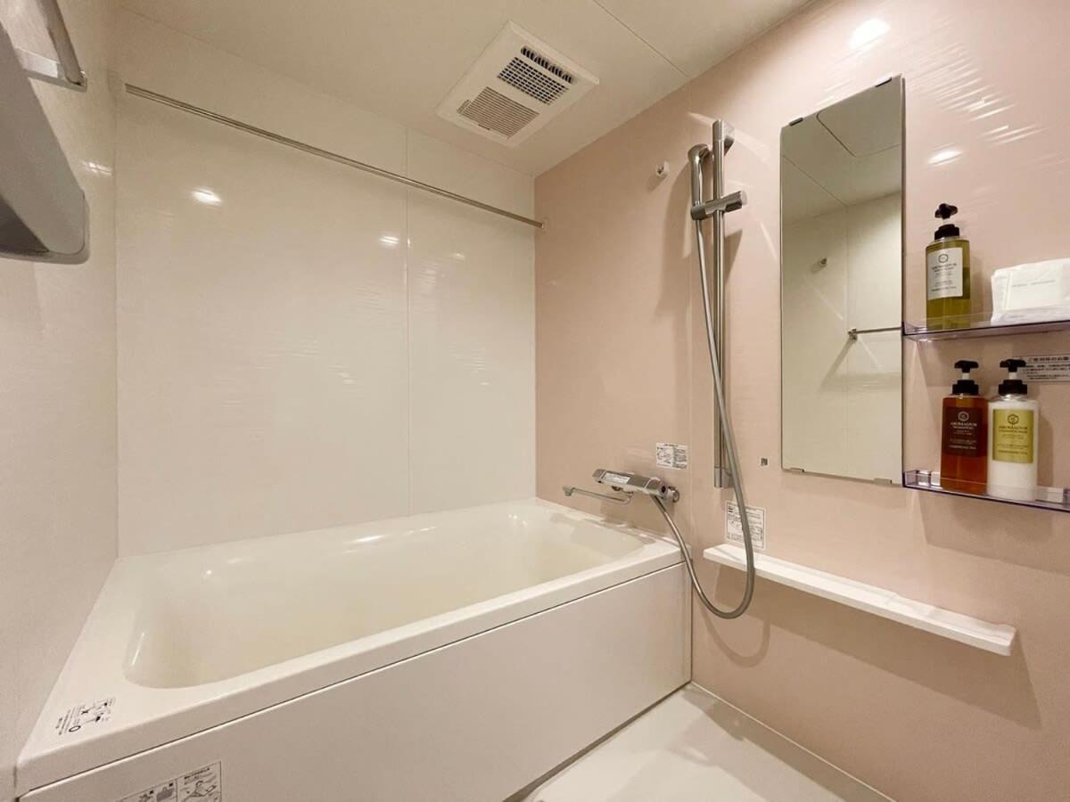 Bhotel M's Lea - 2br Modern Next To Peace Park 10 Ppl Hiroshima