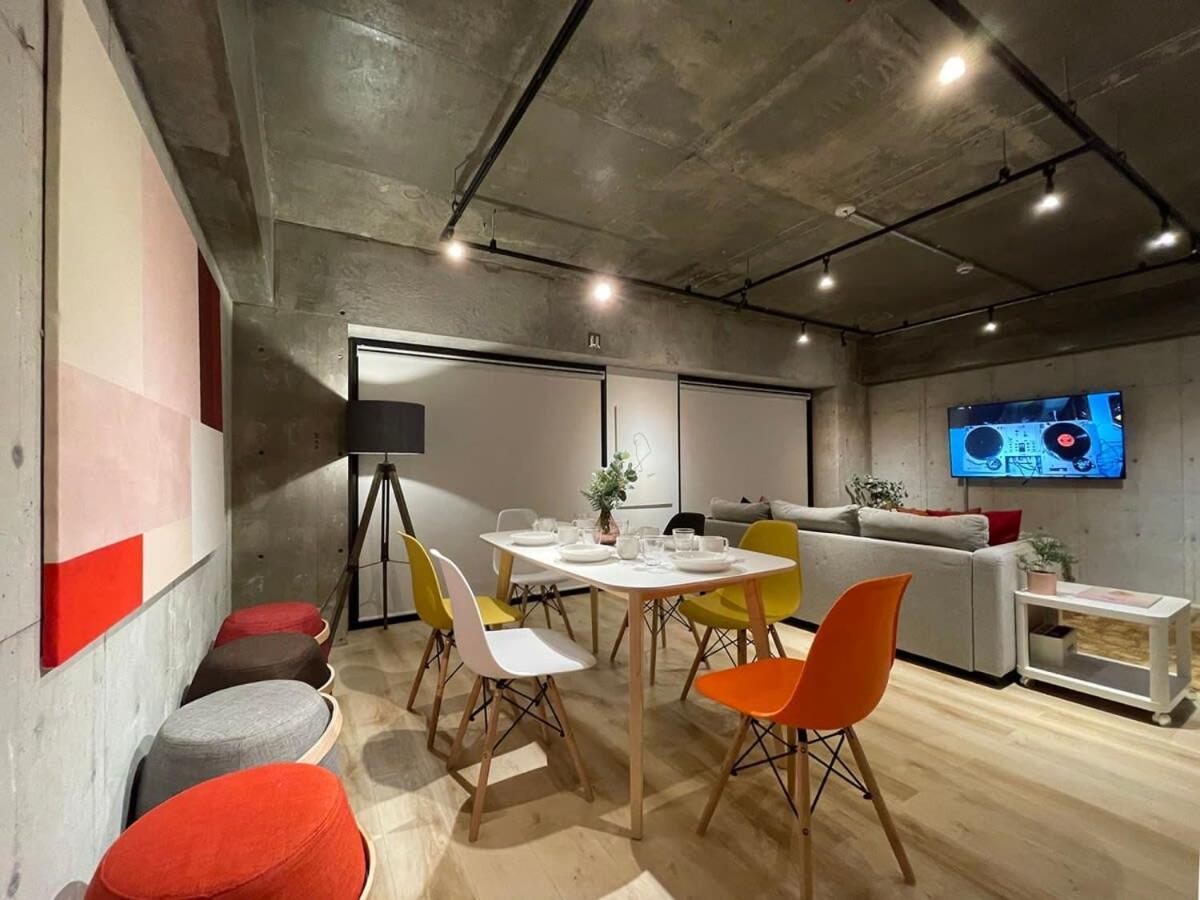 Bhotel M's Lea - 2br Modern Next To Peace Park 10 Ppl * Hiroshima